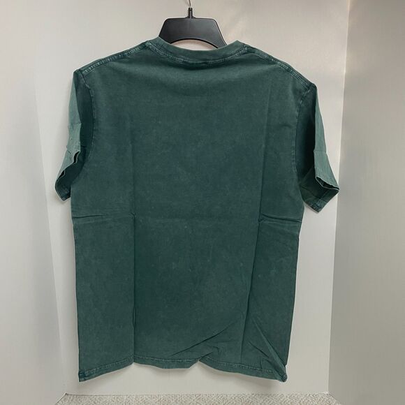 Adele 30 Womens Small Tour Green Acid Wash  Concert Crewneck T-Shirt NIP - Picture 4 of 6